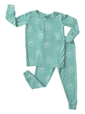 Minty Fresh | Bamboo Loungewear Set