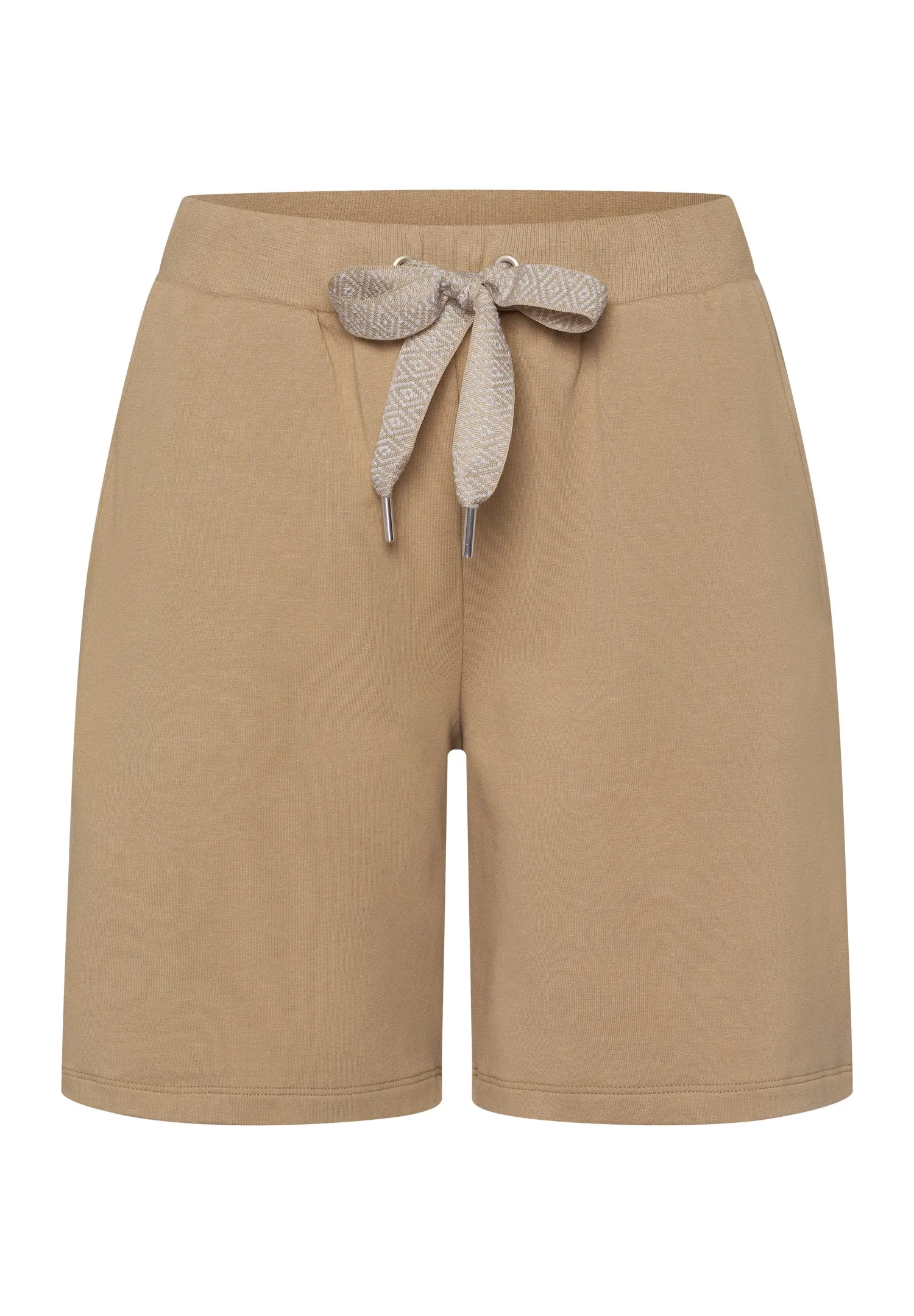 Natural Living Shorts | Deep Taupe 78813-2828