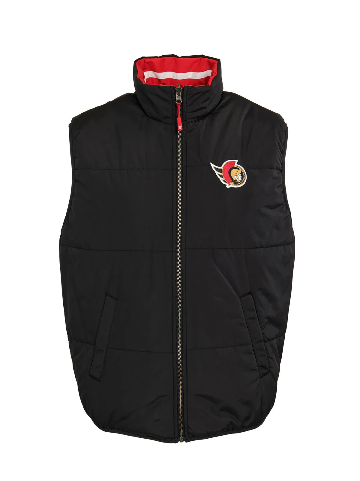 Ottawa Senators Reversible Vest