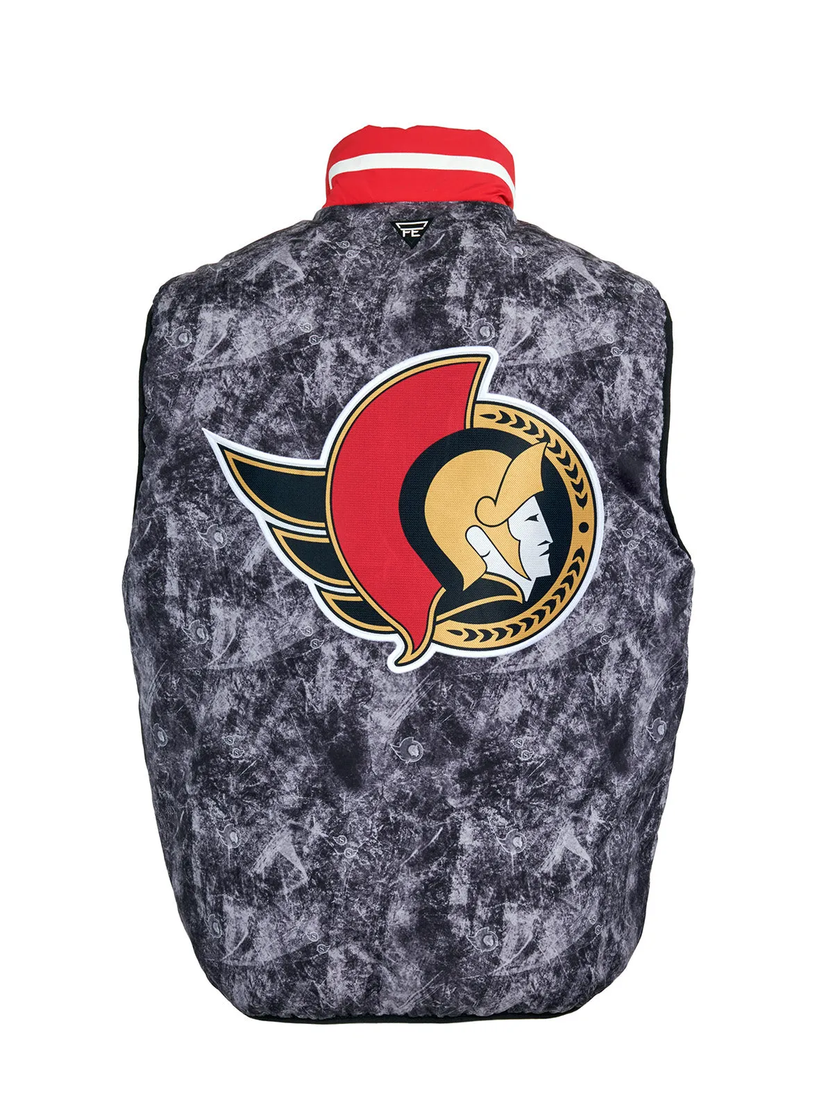 Ottawa Senators Reversible Vest