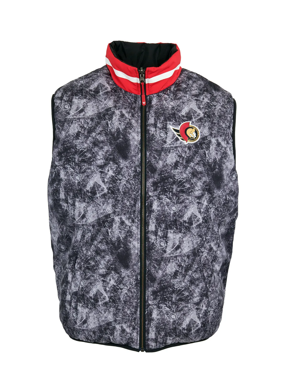 Ottawa Senators Reversible Vest