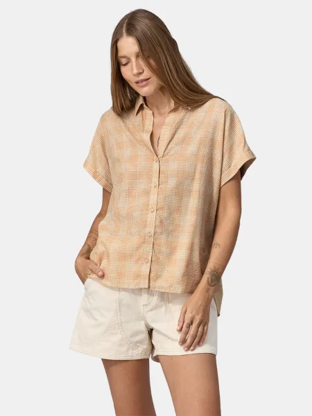 PATAGONIA WOMEN'S LIGHTWEIGHT A/C SHIRT