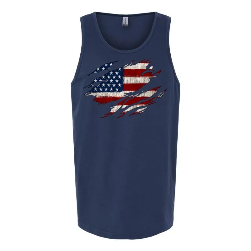 Patriot Armor Tank Top