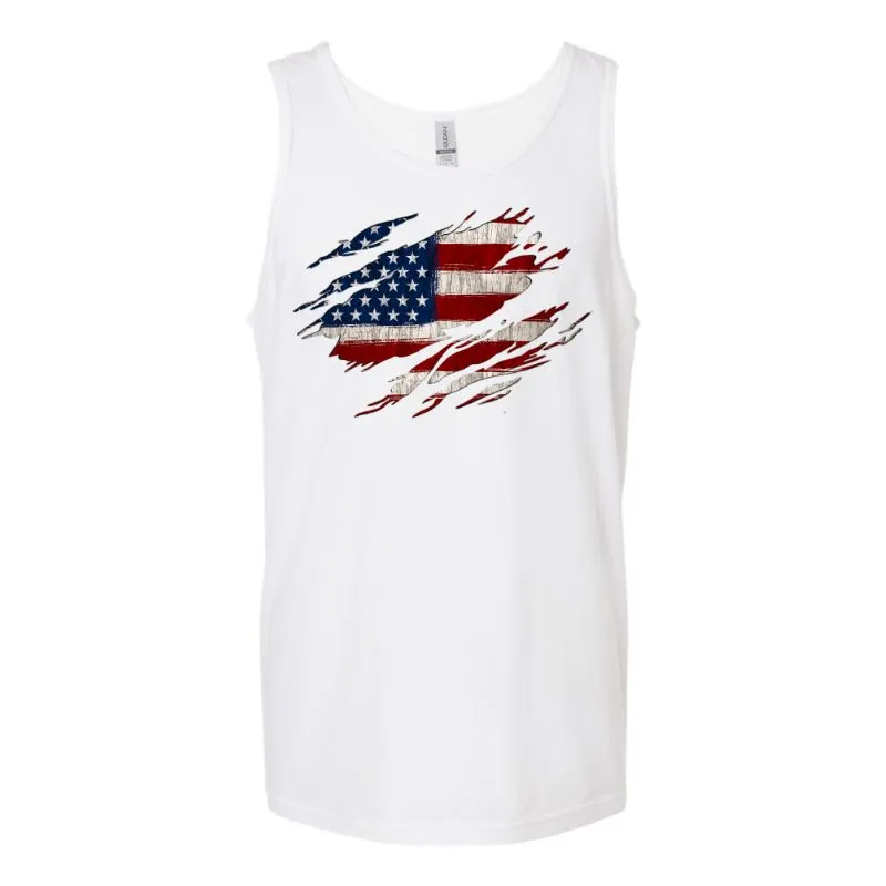 Patriot Armor Tank Top