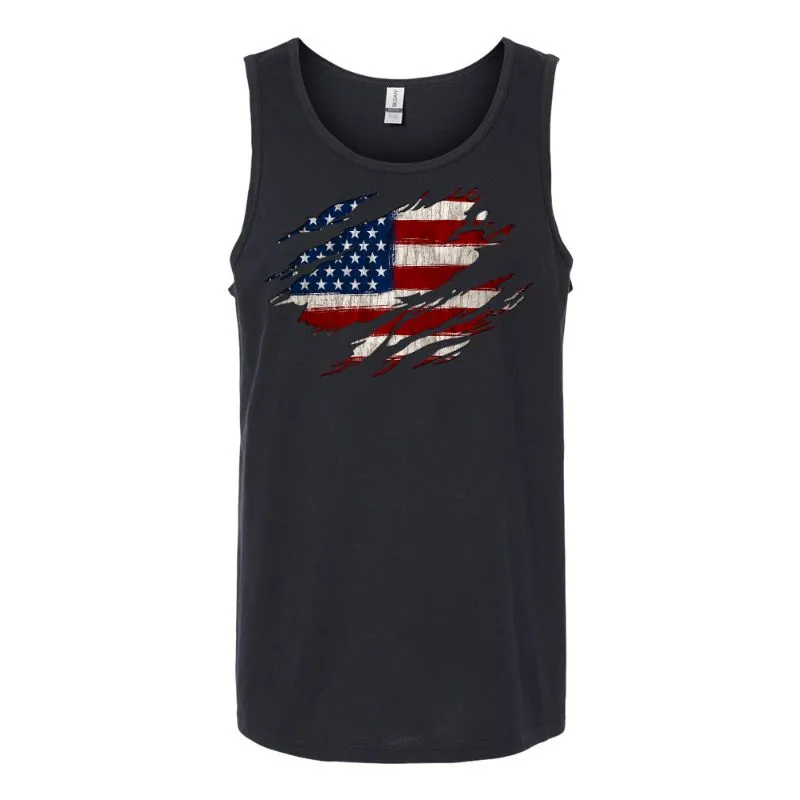 Patriot Armor Tank Top