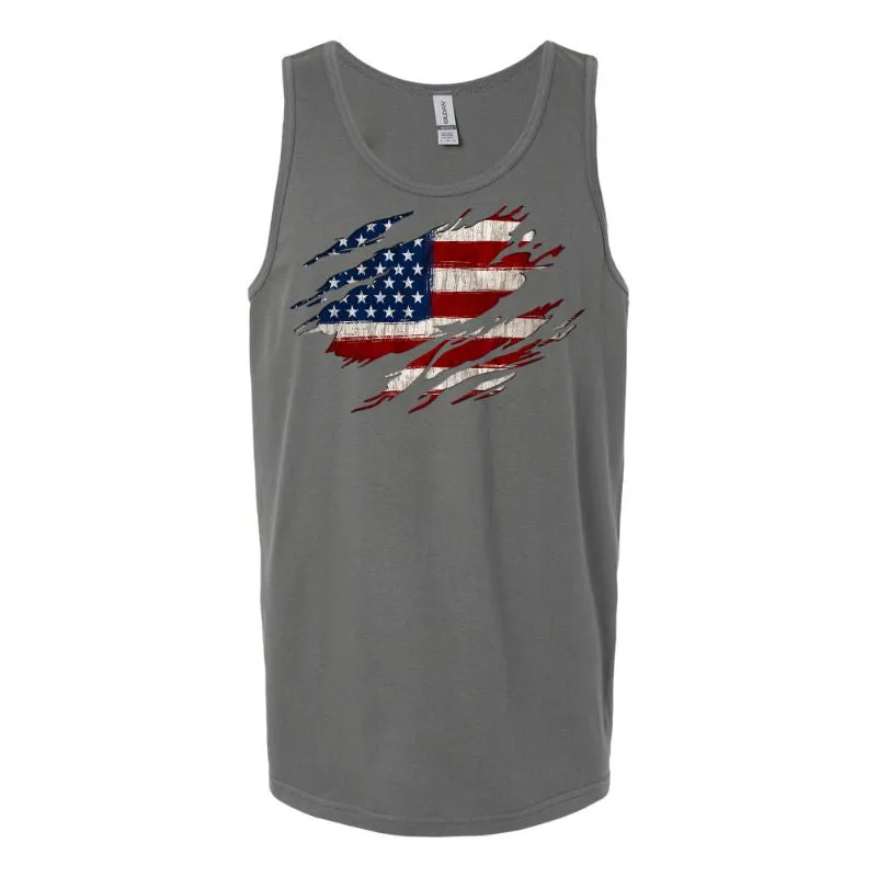 Patriot Armor Tank Top