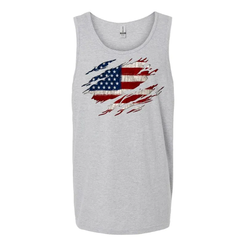 Patriot Armor Tank Top