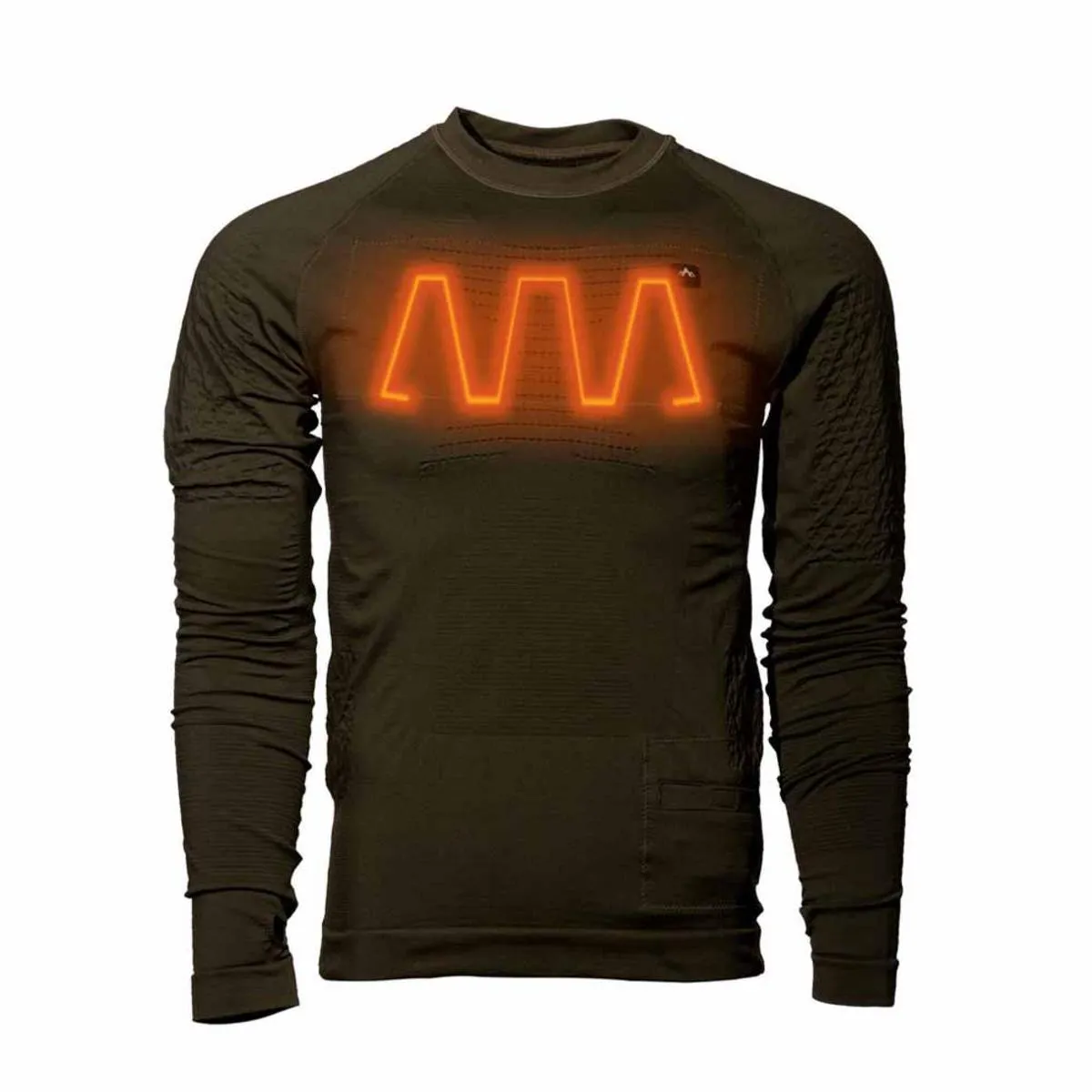 Pnuma Iconx Heated Core Long Sleeve Shirt