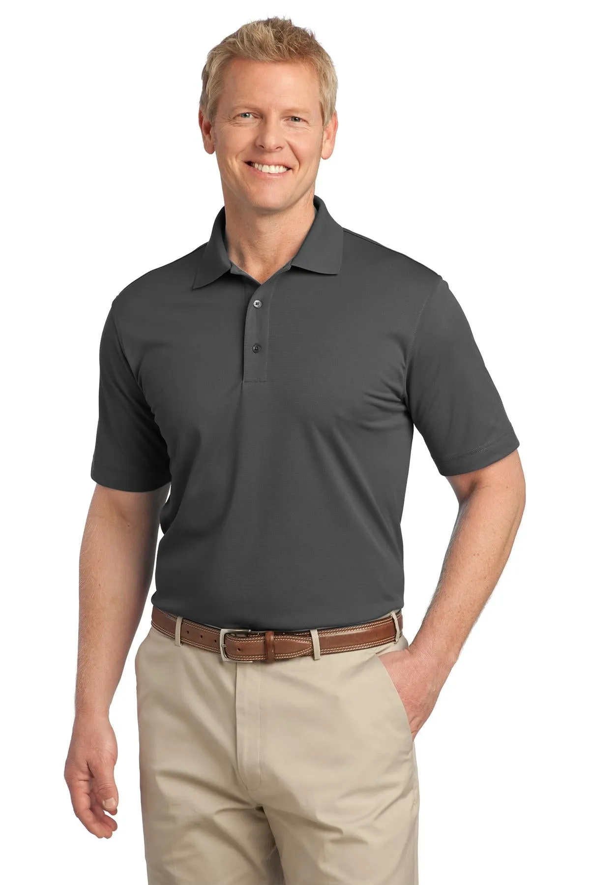 Port Authority® Tall Tech Pique Polo. TLK527