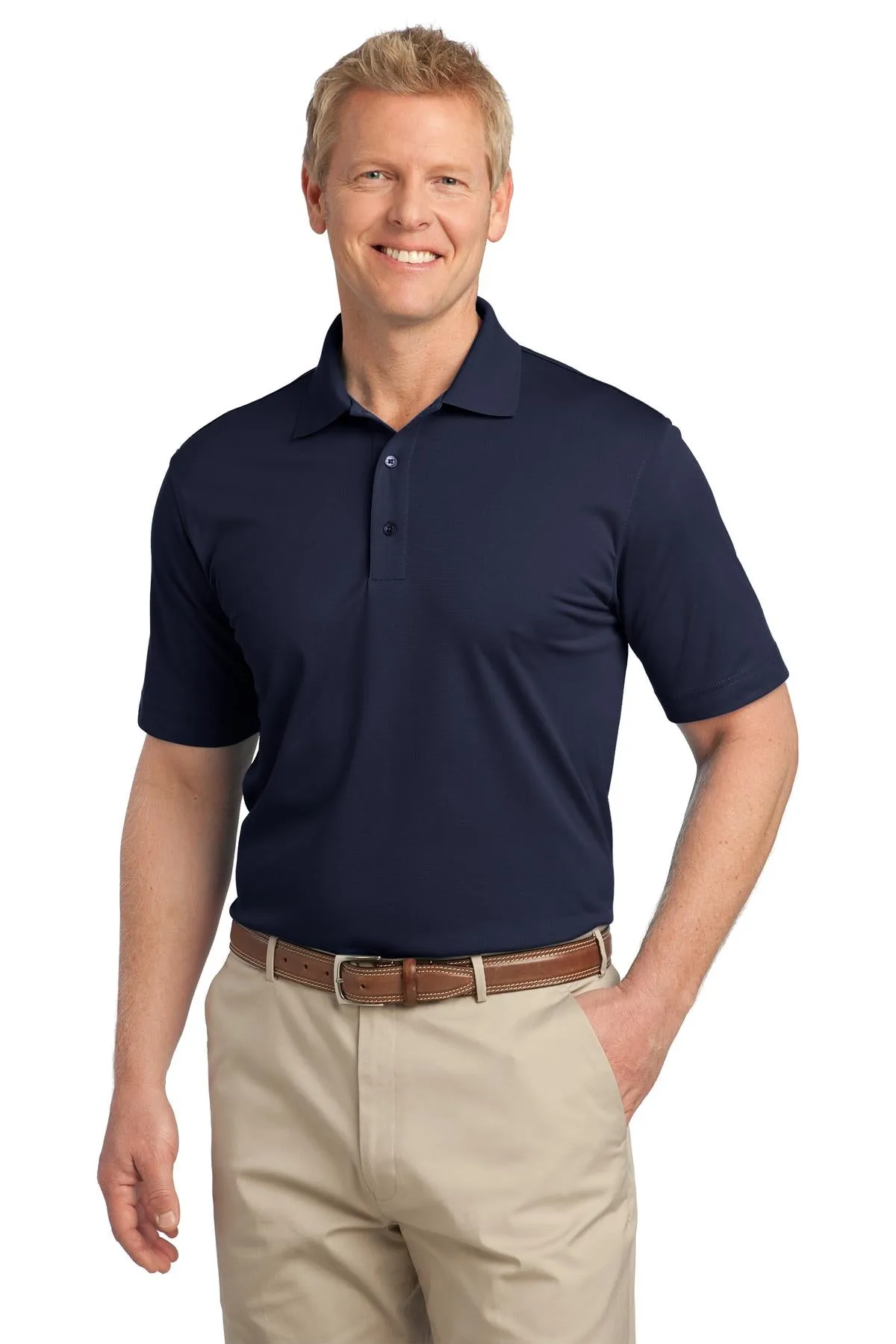 Port Authority® Tall Tech Pique Polo. TLK527