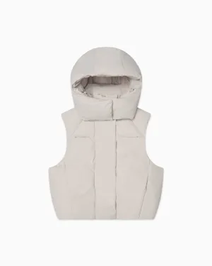 Puffer Vest | Stone