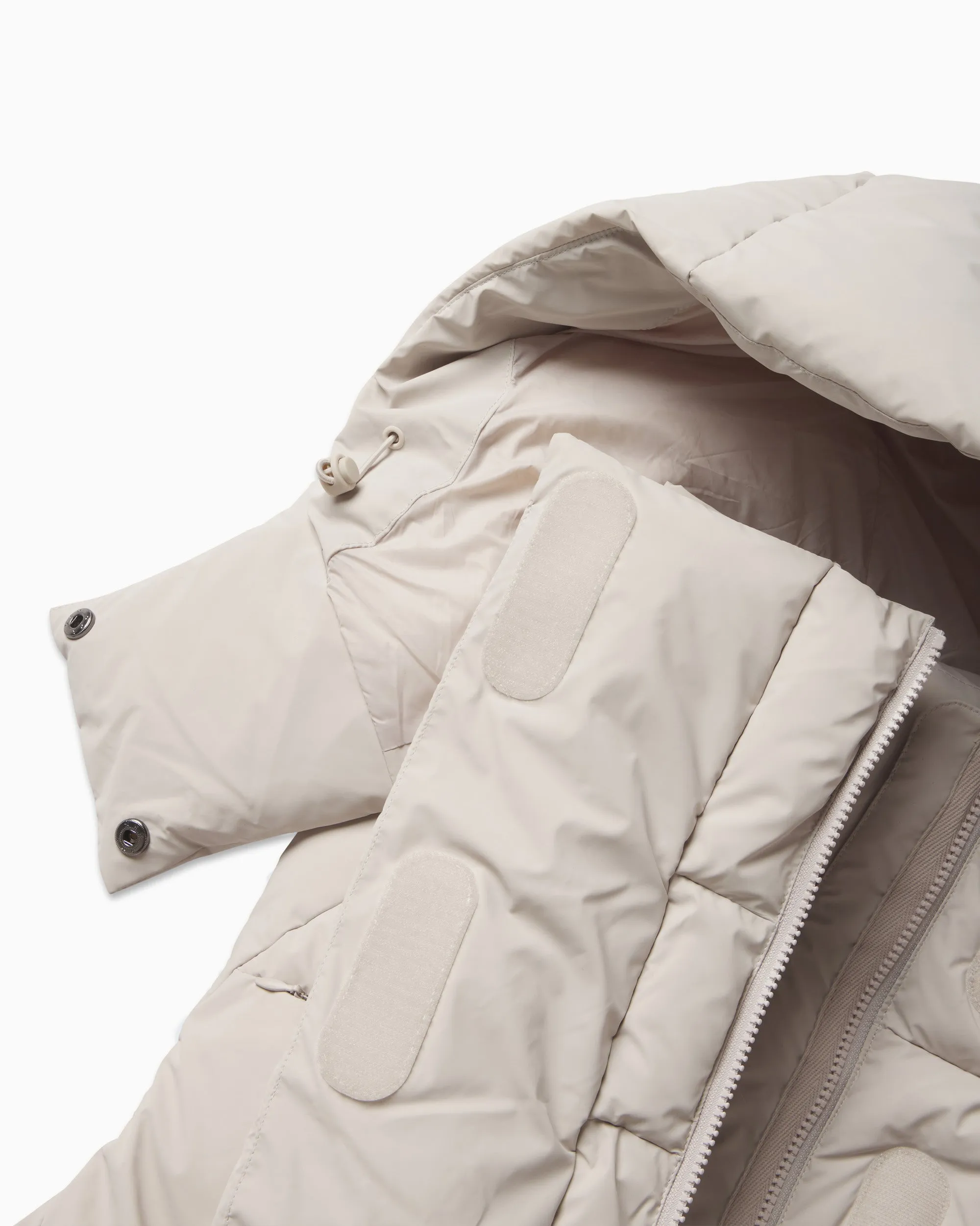 Puffer Vest | Stone