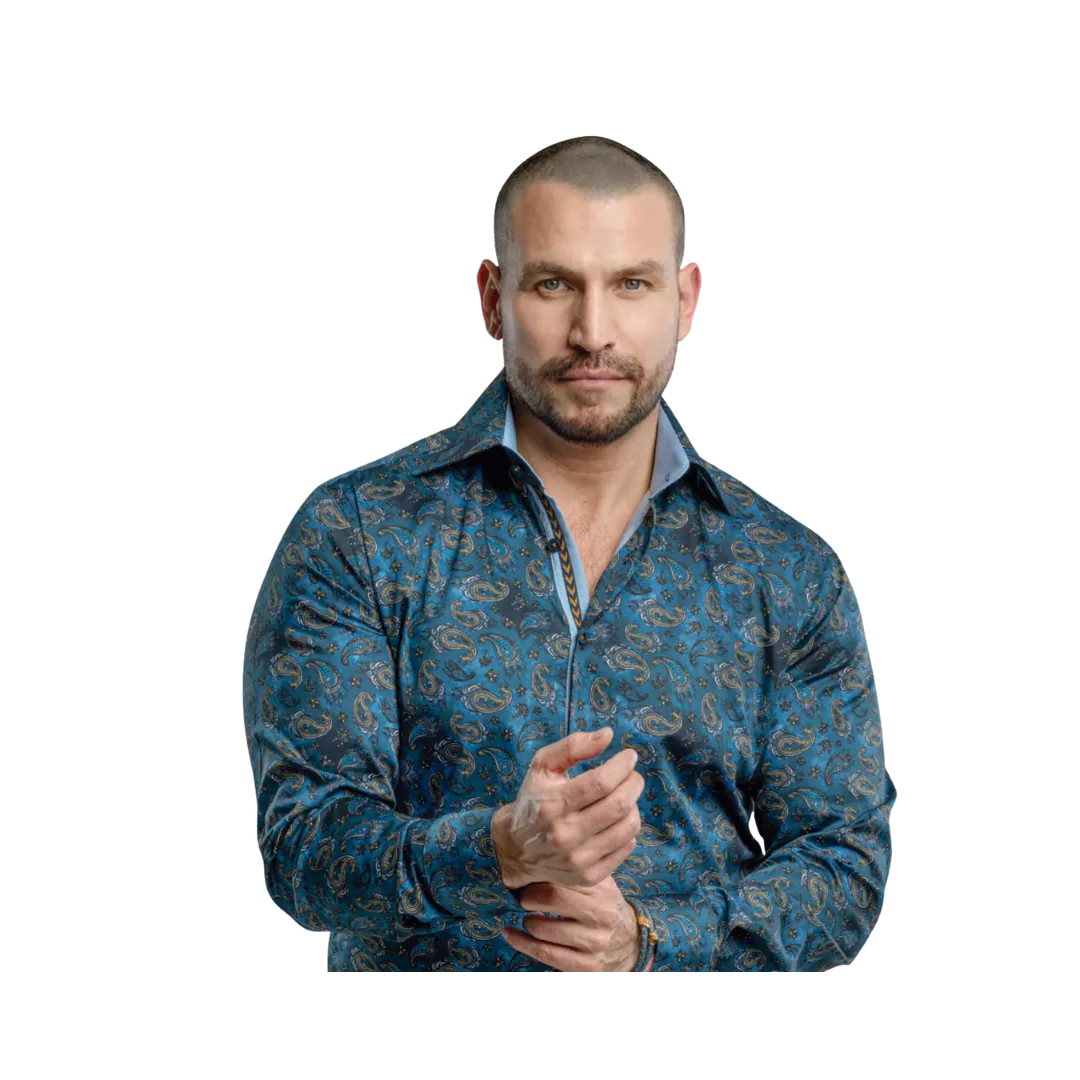 Ranger's Usa Rafael Amaya Luxury Collection Shirt