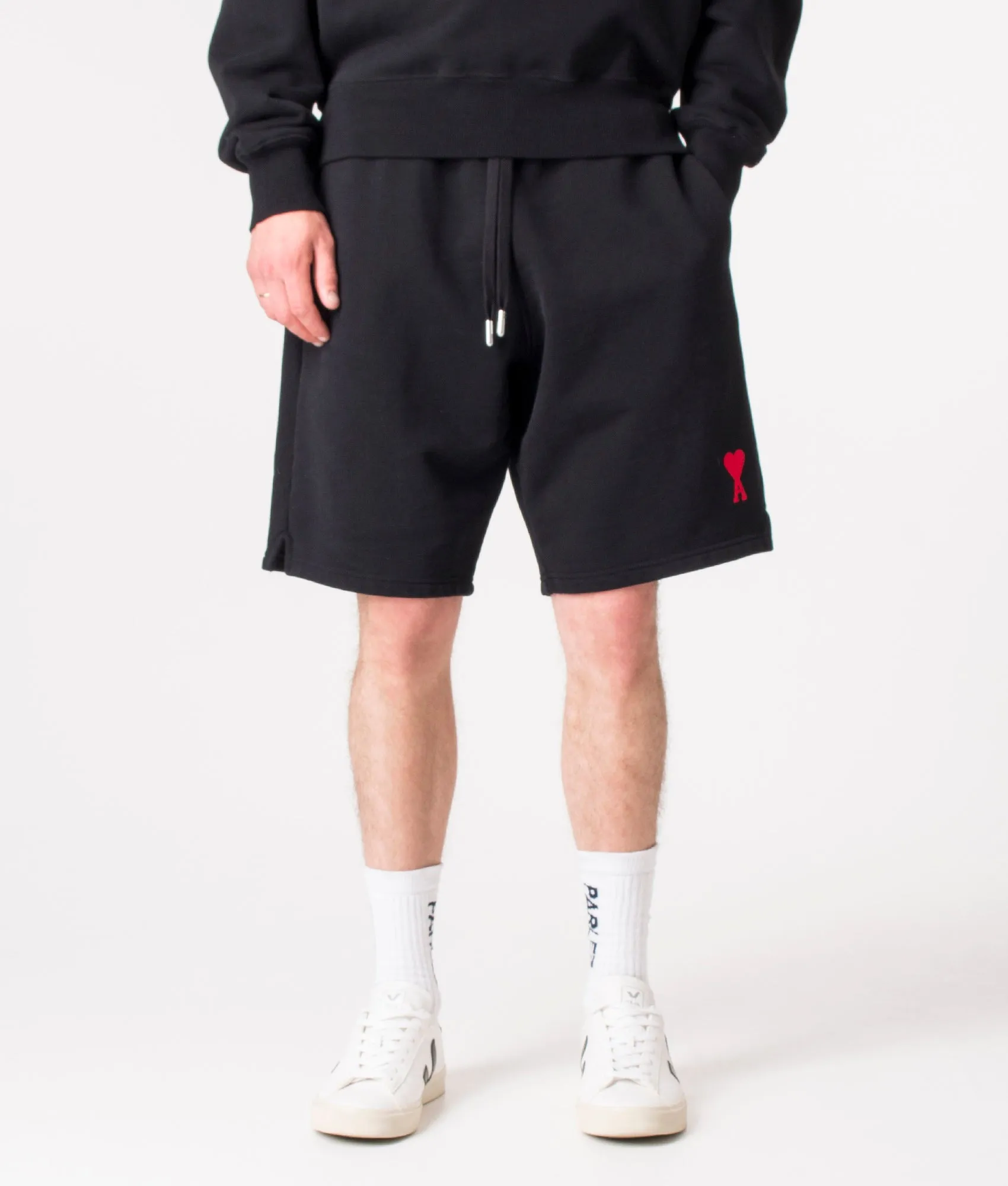 Regular Fit Tonal ADC Sweat Shorts