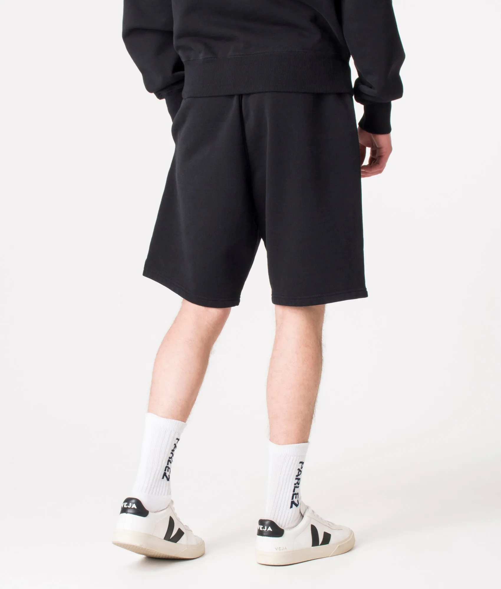 Regular Fit Tonal ADC Sweat Shorts