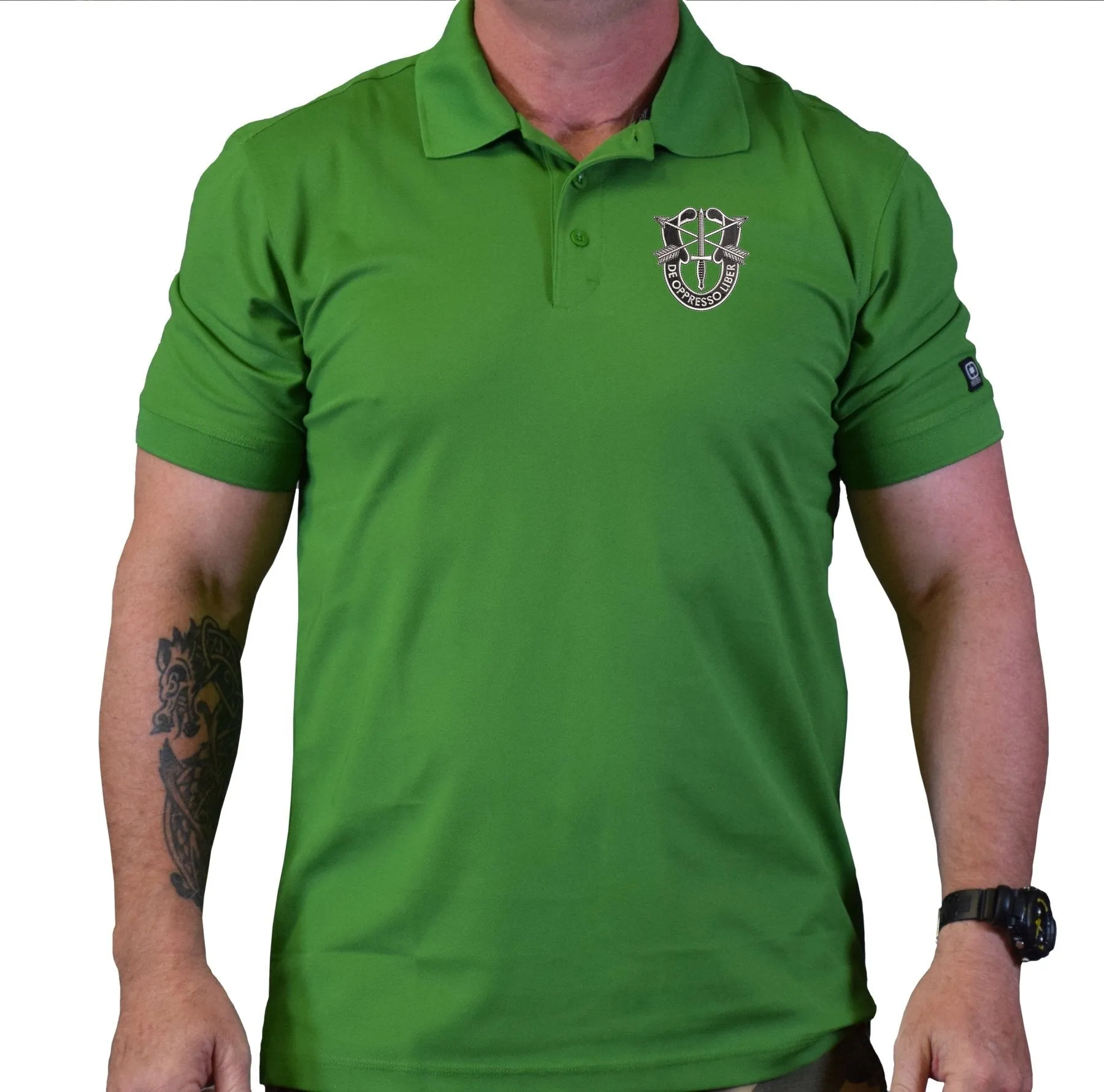 SF Crest Polo