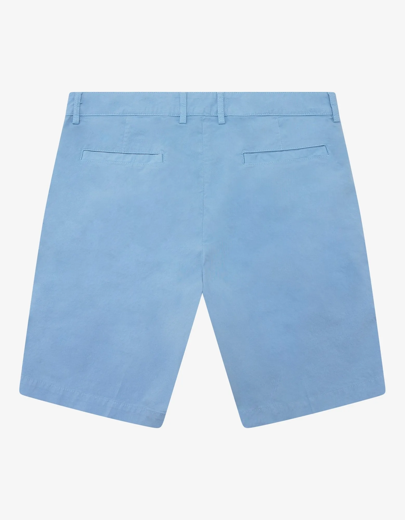 Sky Blue Bermuda Shorts