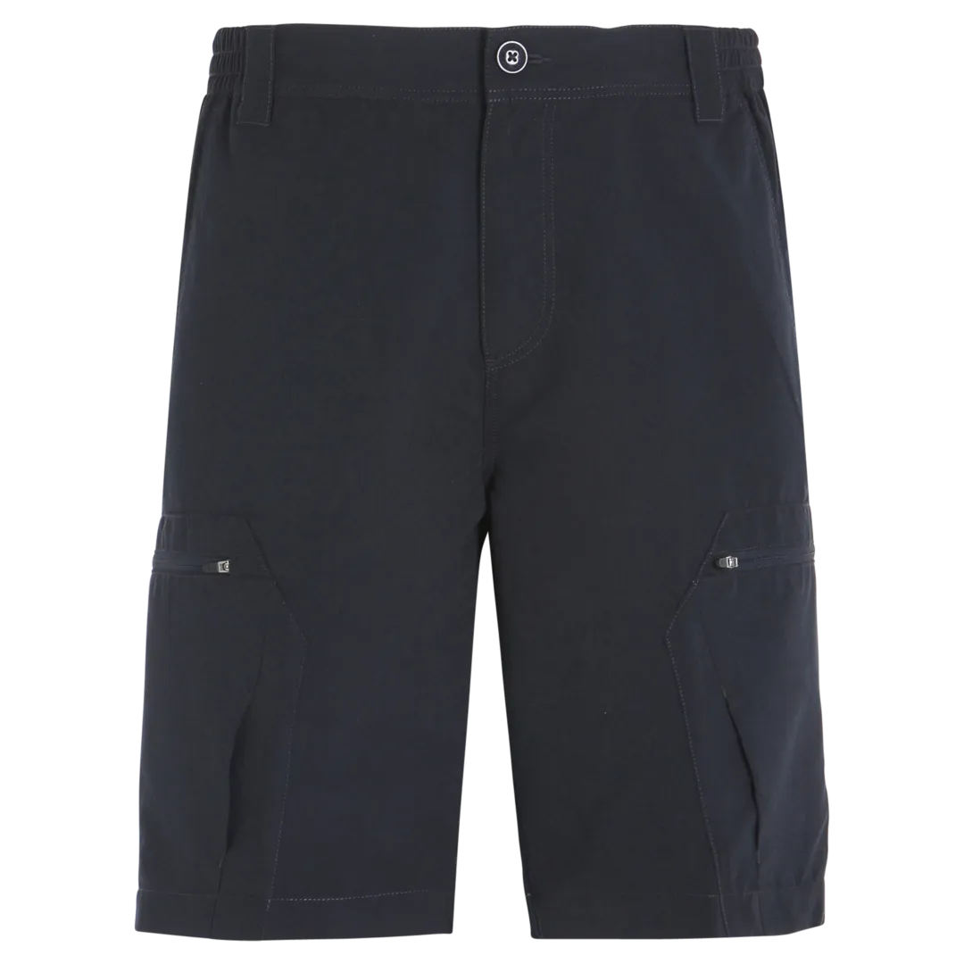 Slam Active Cargo Shorts Navy