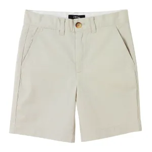 Stone Chino Shorts