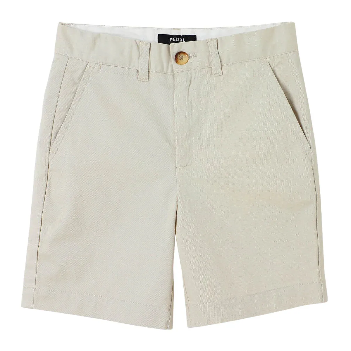 Stone Chino Shorts