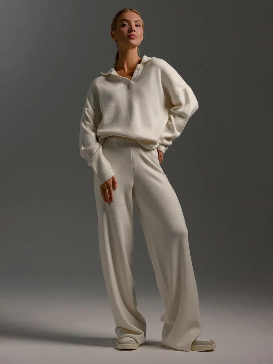 Susu Cotton Loungewear Set