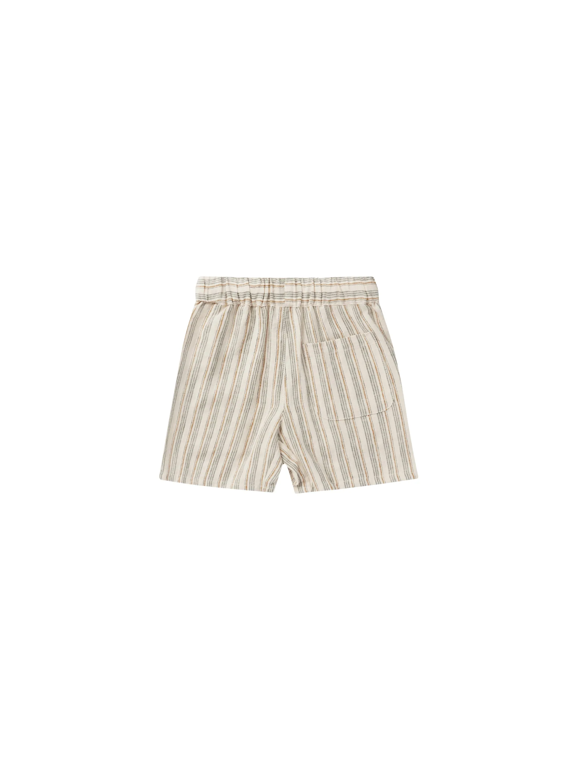 The Bermuda Short by Rylee & Cru - Nautical Stripe - BABY