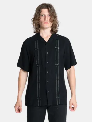 THRILLS MEN'S ARCH BOWLING SHIRT