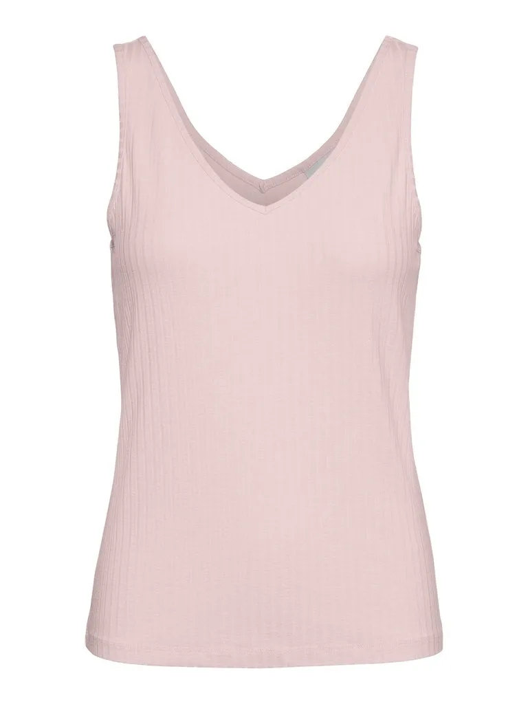 Tina Vneck Tank Top