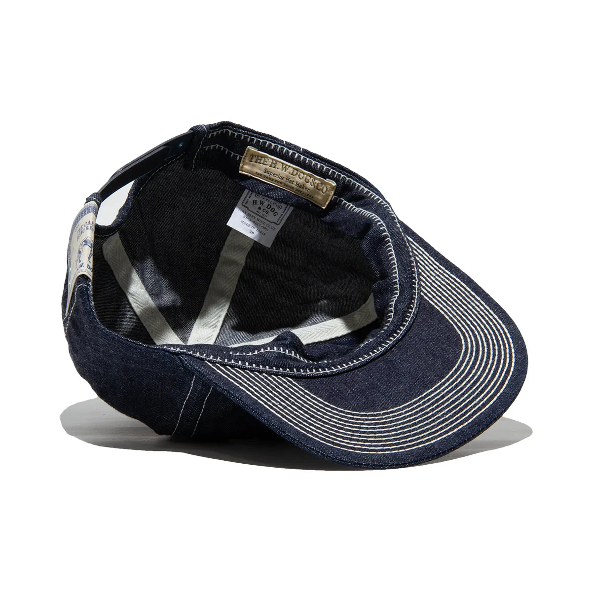 TRUCKER CAP - Denim