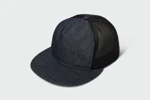 Turkey Denim Trucker Hat