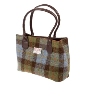 Women's Harris Tweed Cassley Handbag  Colour 15