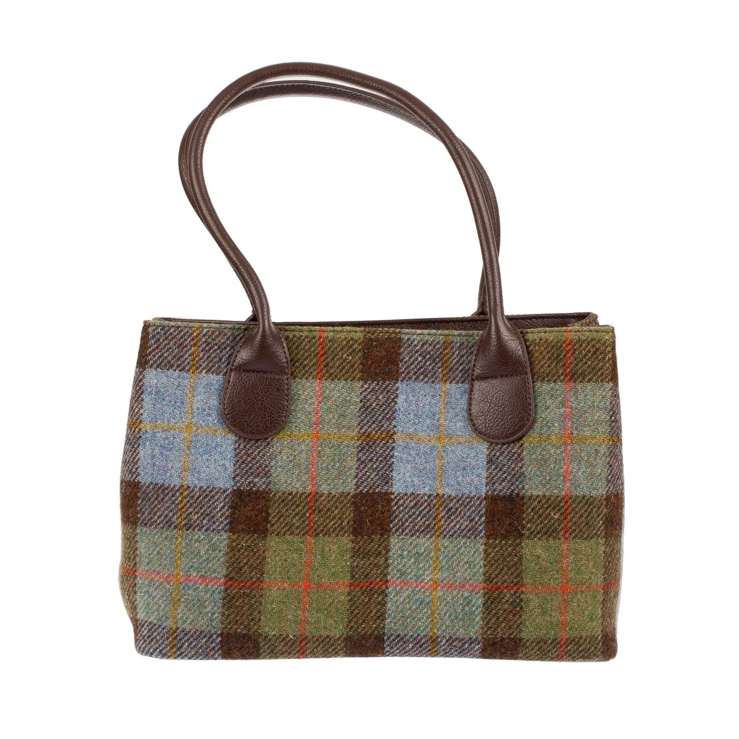 Women's Harris Tweed Cassley Handbag  Colour 15