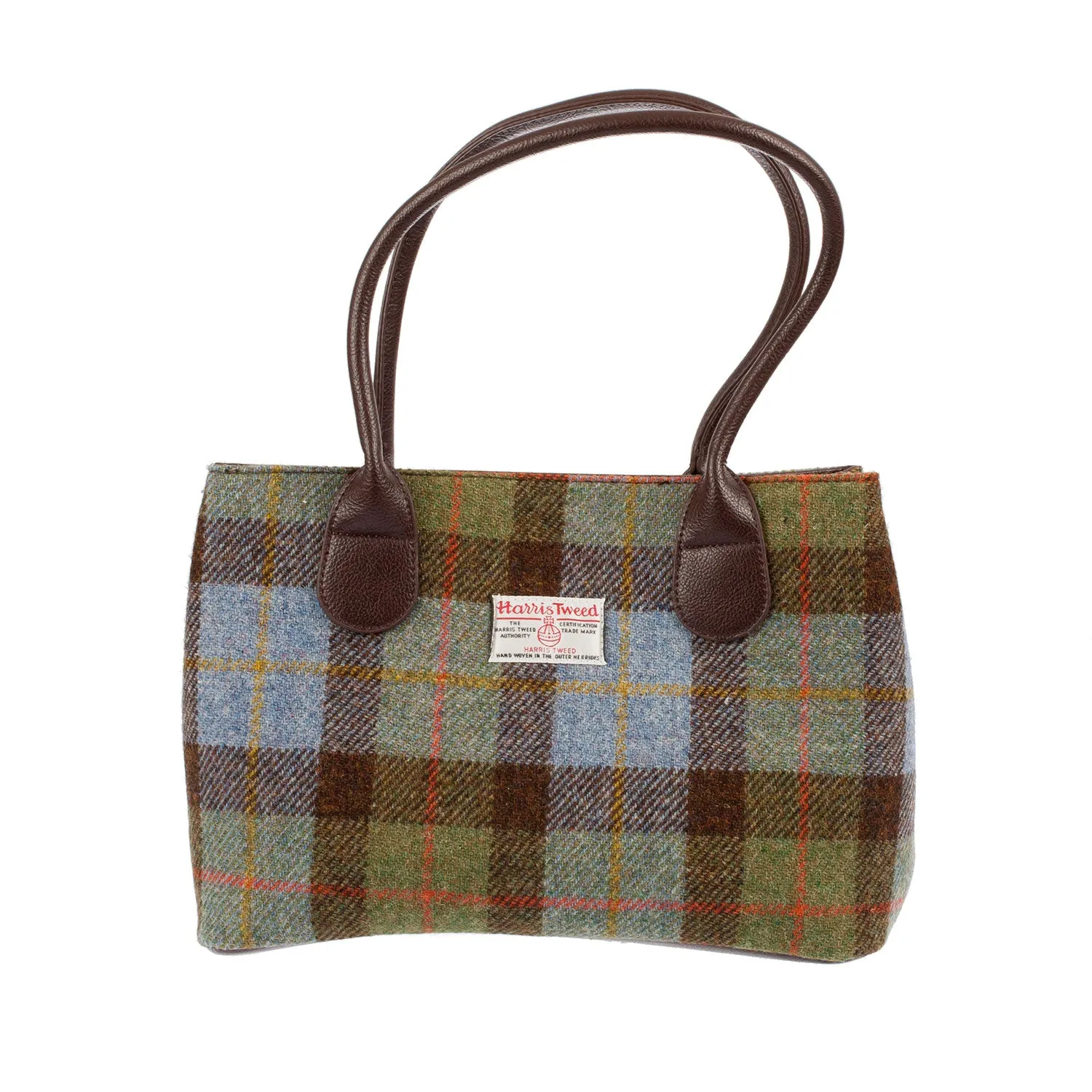 Women's Harris Tweed Cassley Handbag  Colour 15