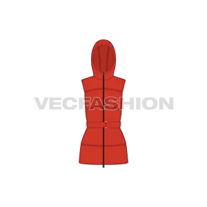 Women's Puffer Vest